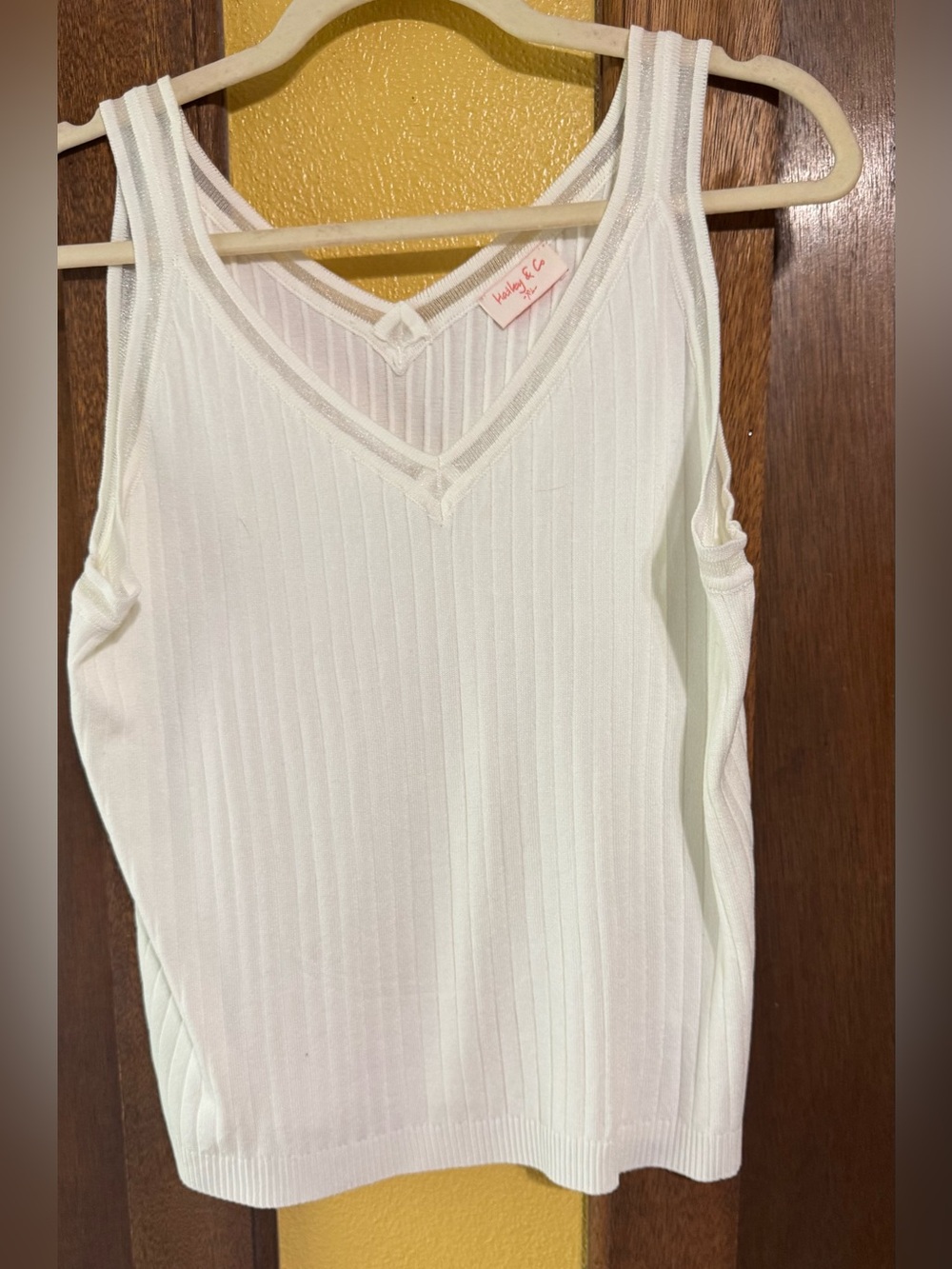 I’ve Found Paris-dise Tank Top